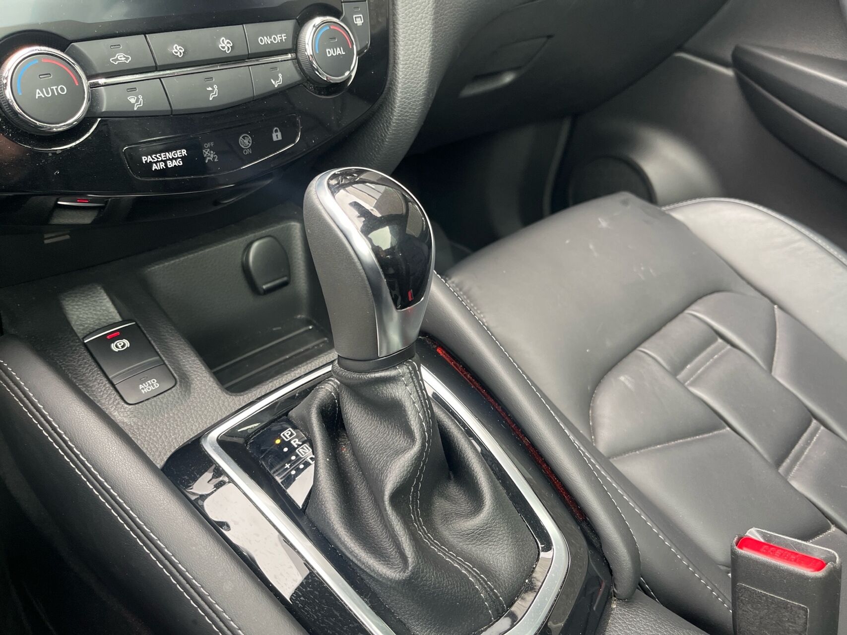 Billede af Nissan Qashqai 1,3 Dig-T Tekna+ DCT 160HK 5d 7g Aut.