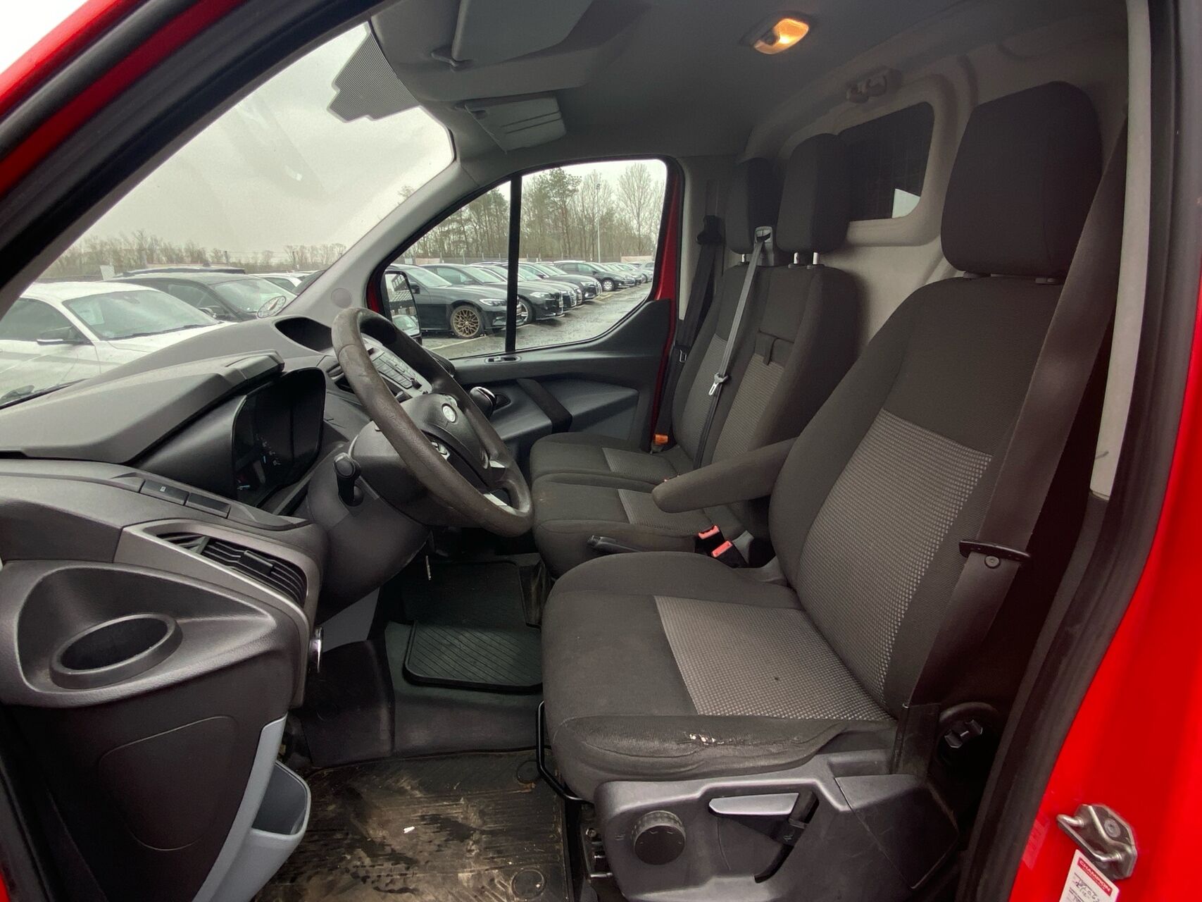 Billede af Ford Transit Custom 270 L1H1 2,2 TDCi Ambiente 100HK Van 6g