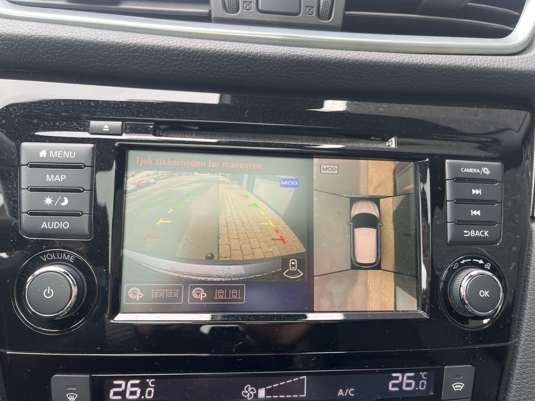 Billede af Nissan Qashqai 1,3 Dig-T Tekna+ DCT 160HK 5d 7g Aut.