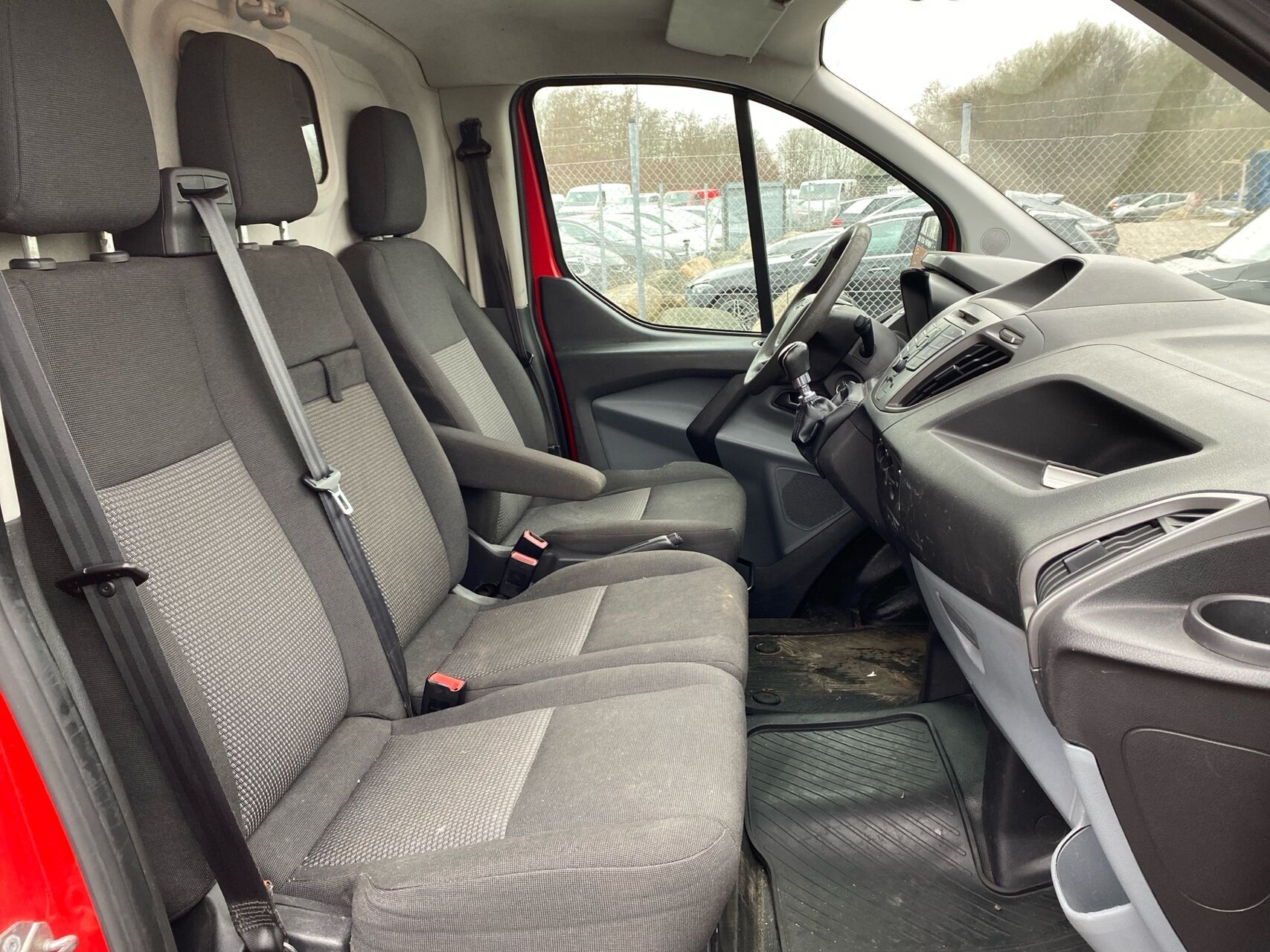 Billede af Ford Transit Custom 270 L1H1 2,2 TDCi Ambiente 100HK Van 6g