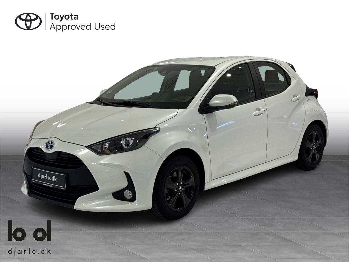 Billede af Toyota Yaris 1,5 Hybrid Active 116HK 5d Aut.