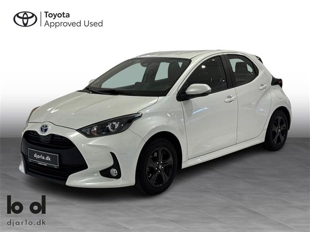 Billede af Toyota Yaris 1,5 Hybrid Active 116HK 5d Aut.