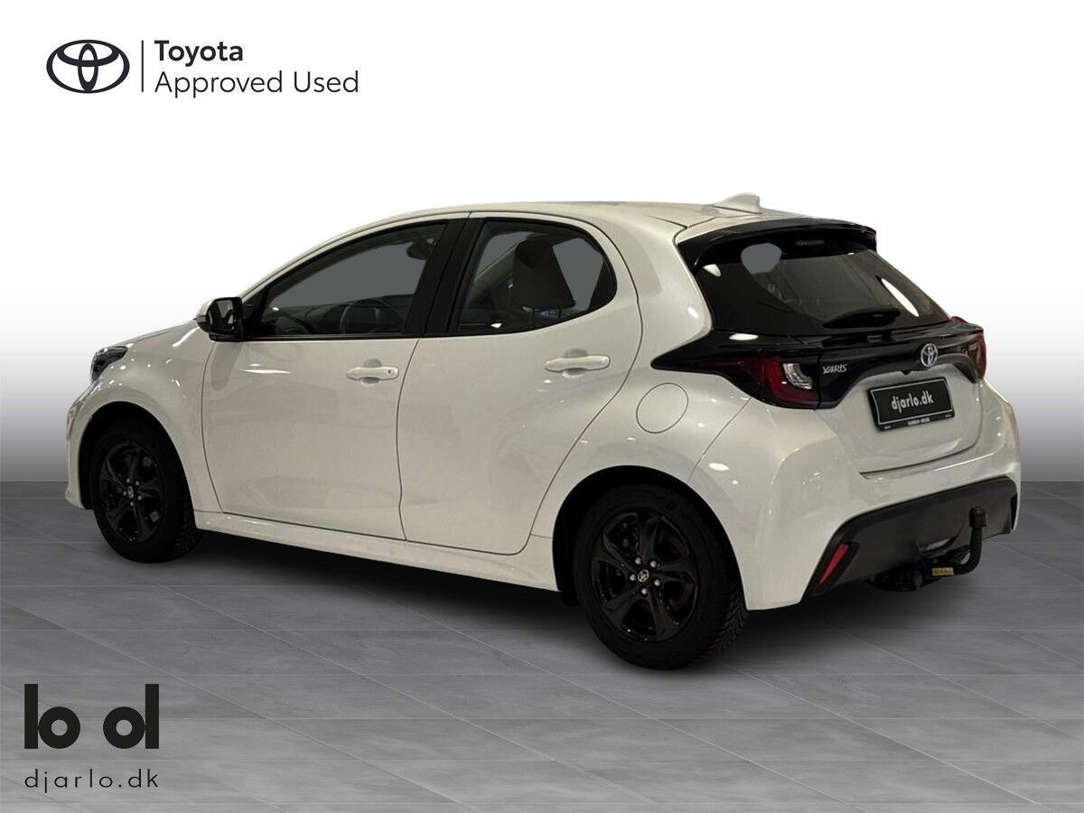 Billede af Toyota Yaris 1,5 Hybrid Active 116HK 5d Aut.