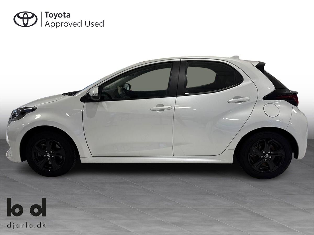 Billede af Toyota Yaris 1,5 Hybrid Active 116HK 5d Aut.