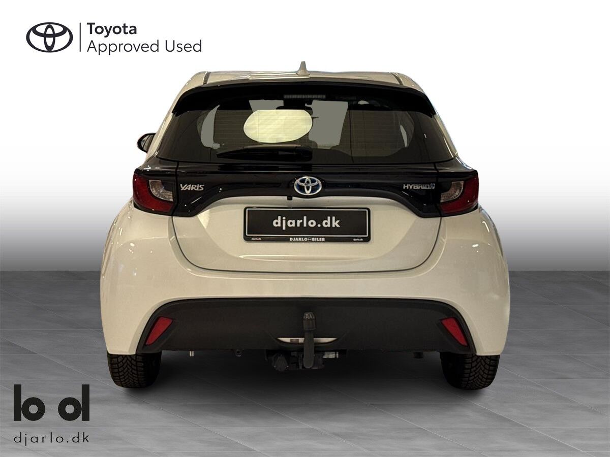 Billede af Toyota Yaris 1,5 Hybrid Active 116HK 5d Aut.