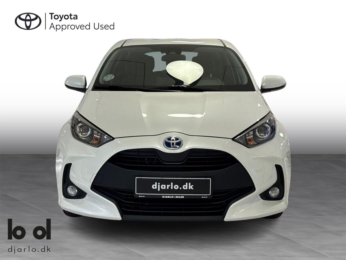 Billede af Toyota Yaris 1,5 Hybrid Active 116HK 5d Aut.