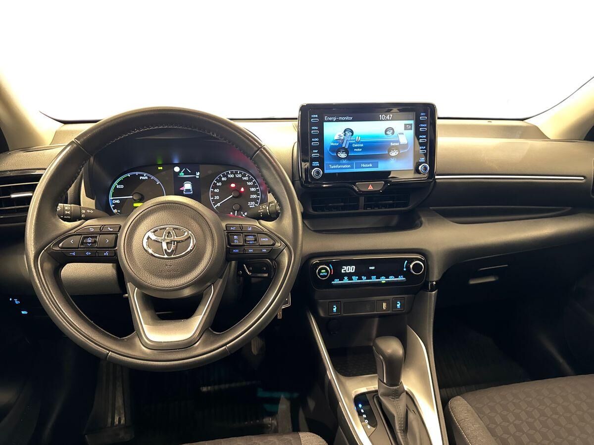 Billede af Toyota Yaris 1,5 Hybrid Active 116HK 5d Aut.