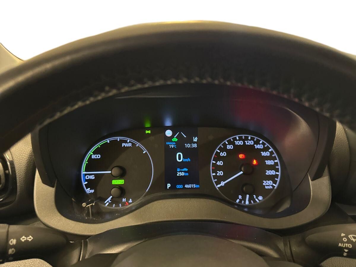 Billede af Toyota Yaris 1,5 Hybrid Active 116HK 5d Aut.