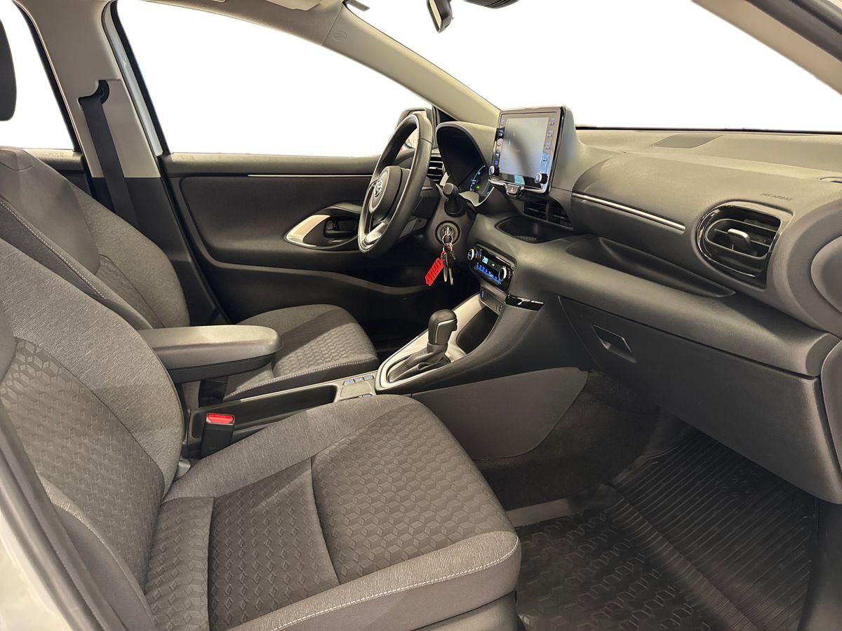 Billede af Toyota Yaris 1,5 Hybrid Active 116HK 5d Aut.