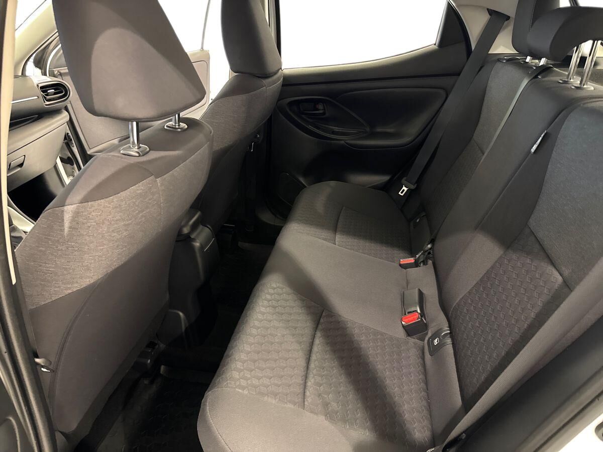 Billede af Toyota Yaris 1,5 Hybrid Active 116HK 5d Aut.