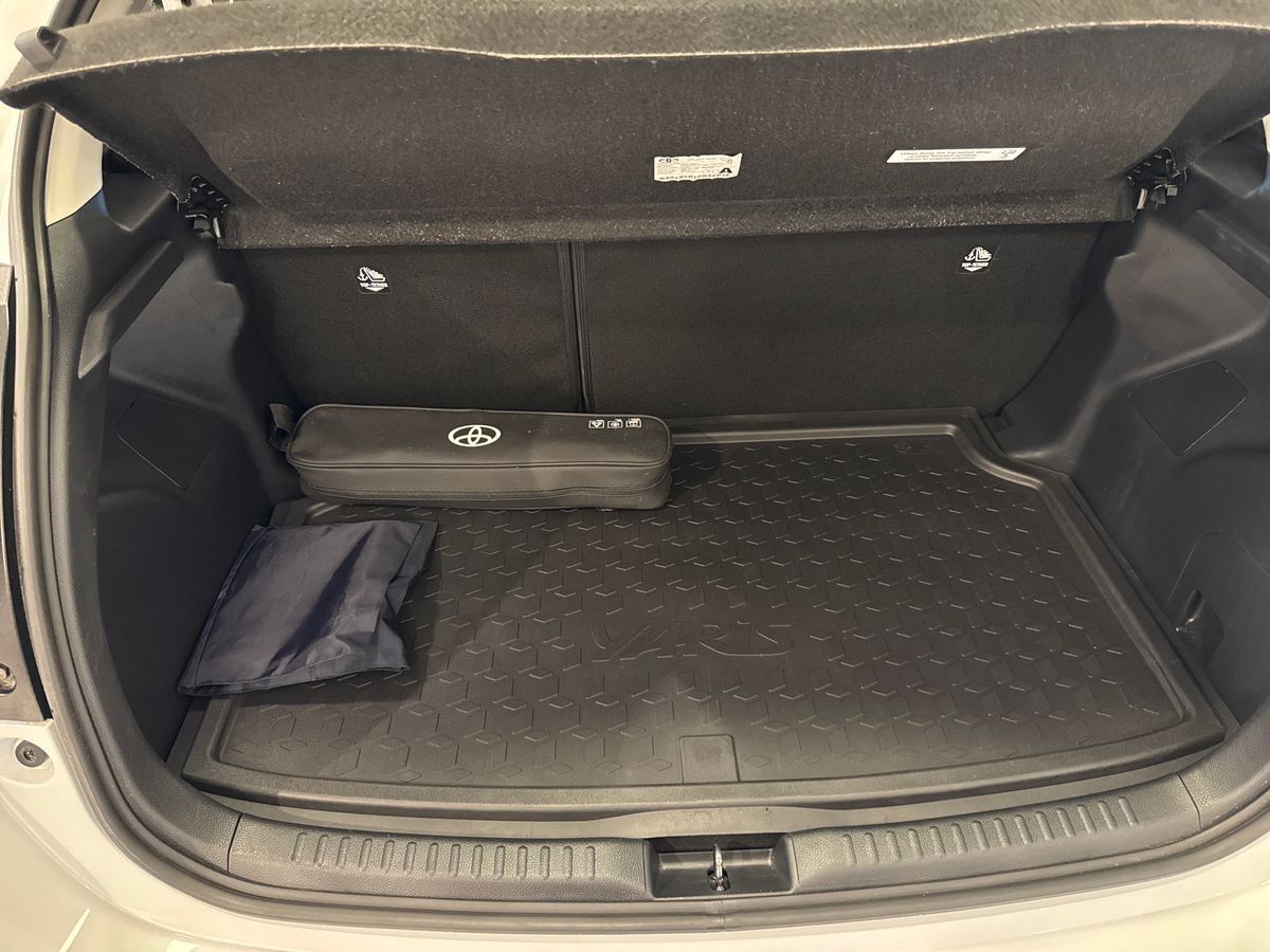 Billede af Toyota Yaris 1,5 Hybrid Active 116HK 5d Aut.