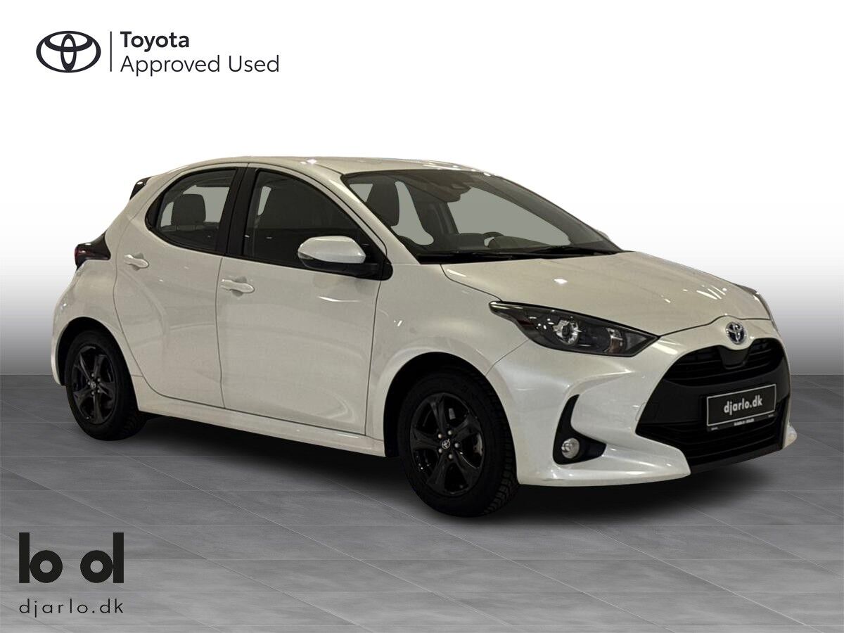 Billede af Toyota Yaris 1,5 Hybrid Active 116HK 5d Aut.