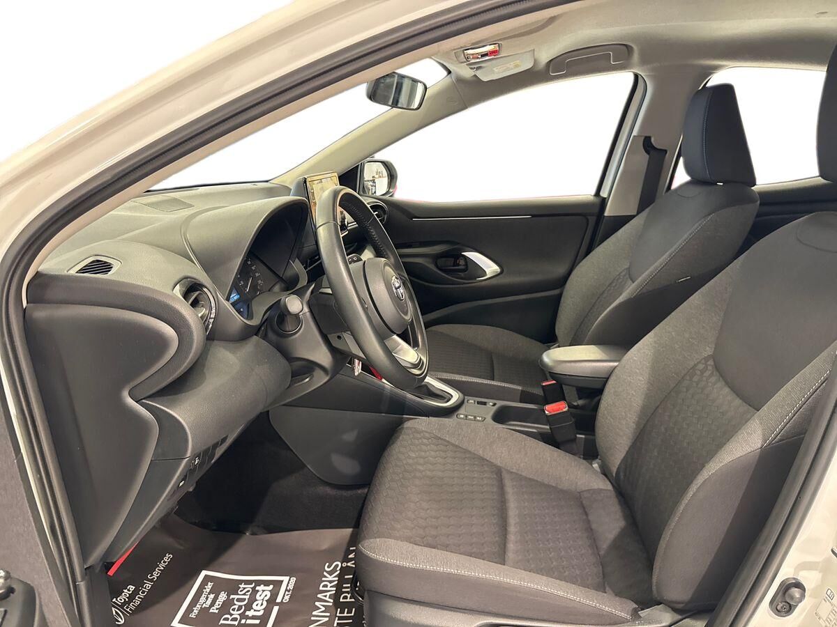 Billede af Toyota Yaris 1,5 Hybrid Active 116HK 5d Aut.