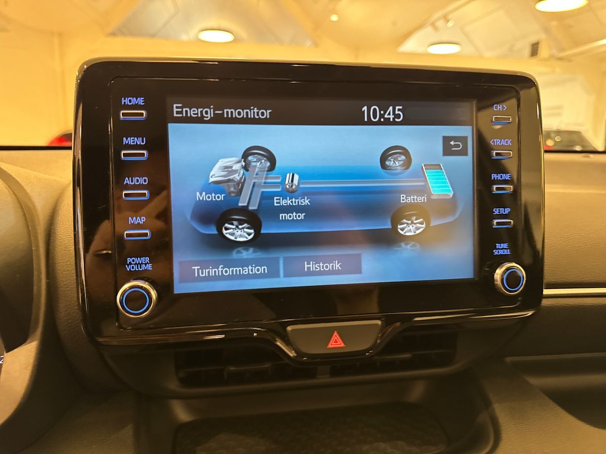 Billede af Toyota Yaris 1,5 Hybrid Active 116HK 5d Aut.