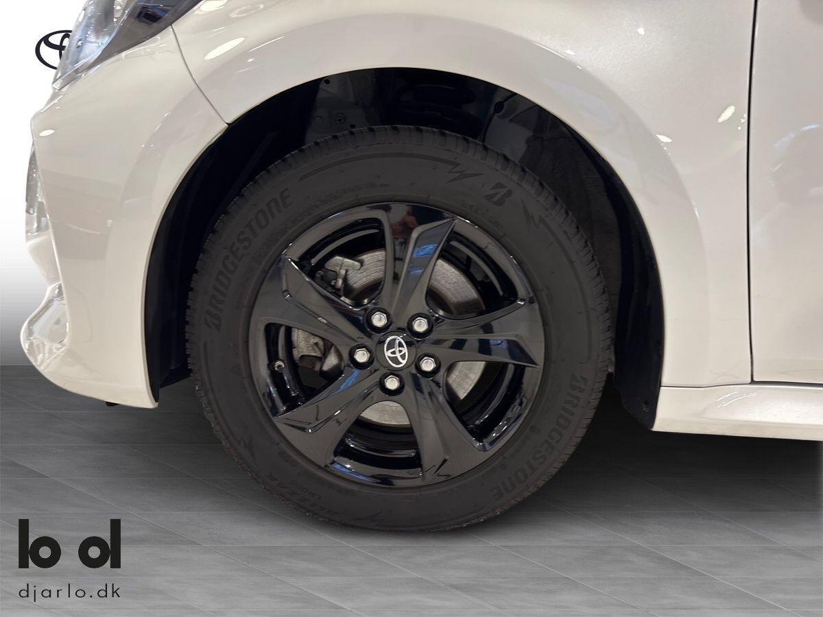 Billede af Toyota Yaris 1,5 Hybrid Active 116HK 5d Aut.