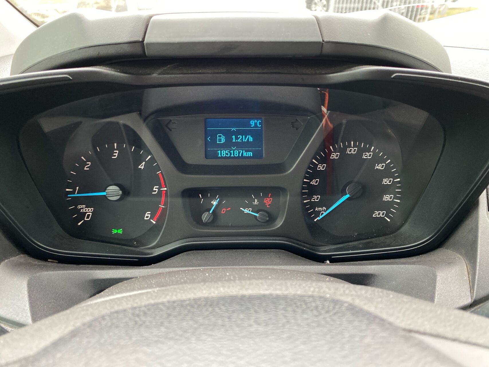 Billede af Ford Transit Custom 270 L1H1 2,2 TDCi Ambiente 100HK Van 6g