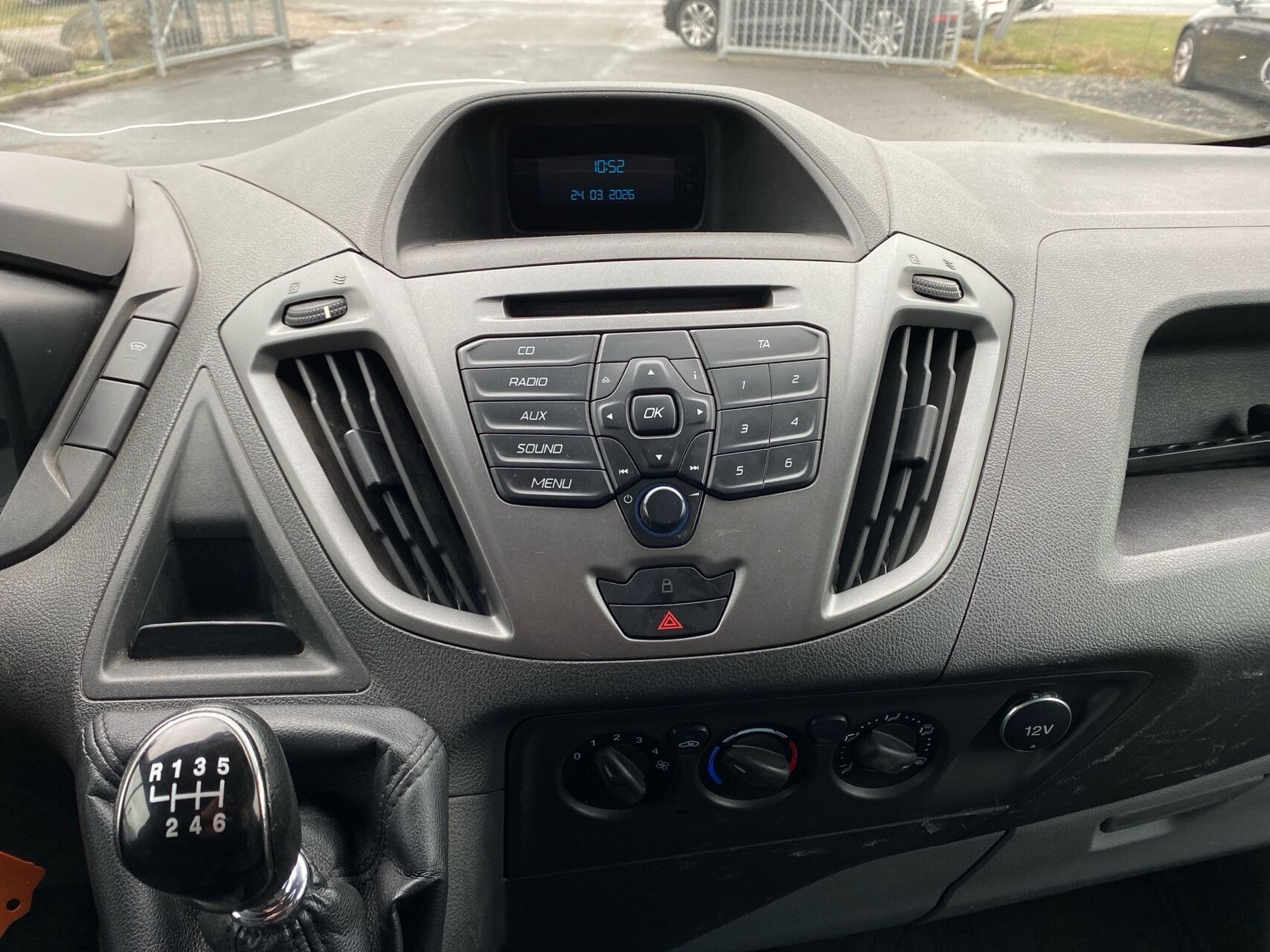 Billede af Ford Transit Custom 270 L1H1 2,2 TDCi Ambiente 100HK Van 6g