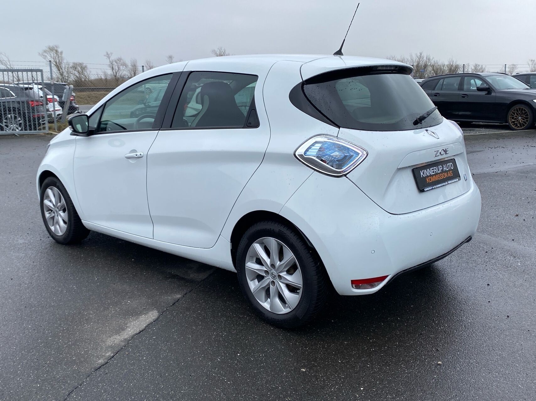 Billede af Renault Zoe Z.E Intense 88HK 5d Aut.