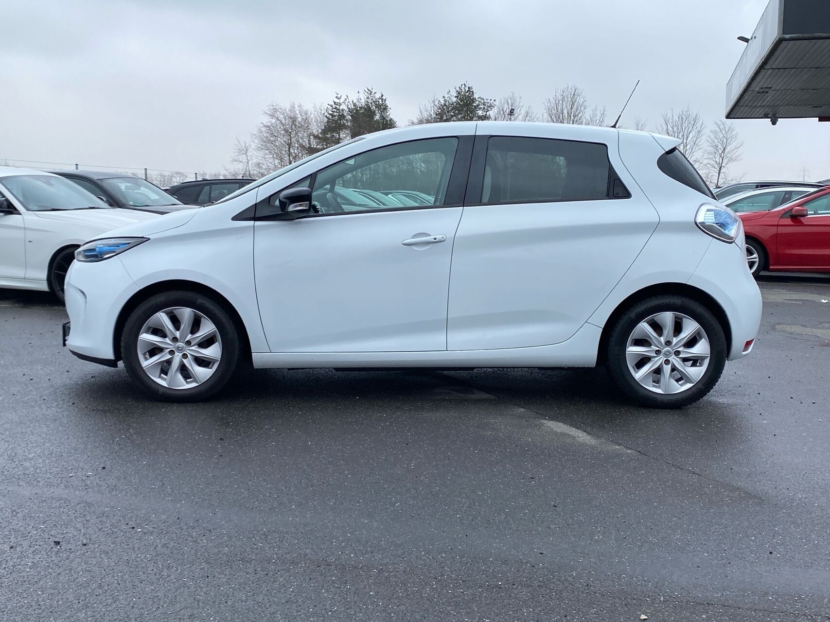 Billede af Renault Zoe Z.E Intense 88HK 5d Aut.