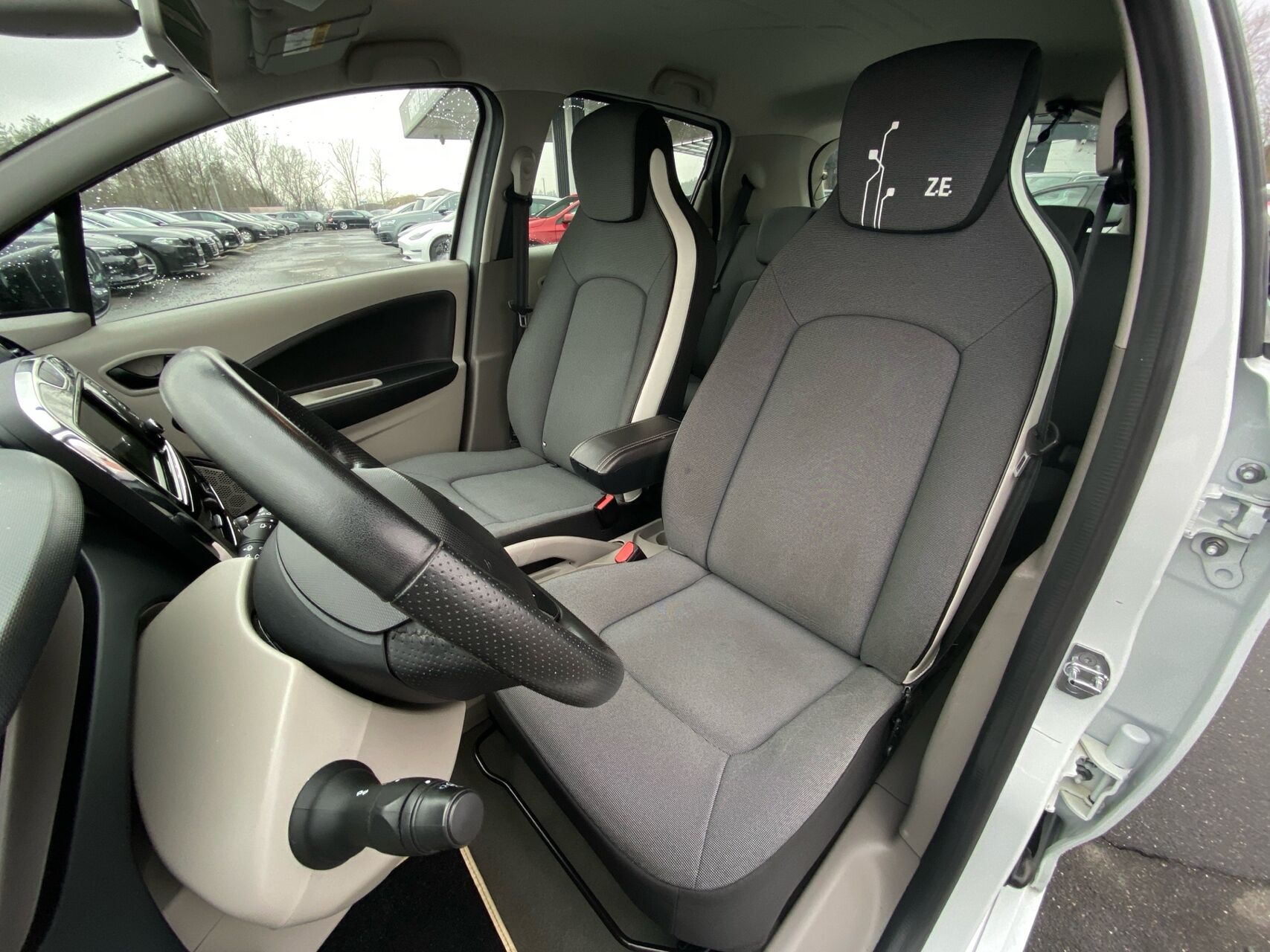 Billede af Renault Zoe Z.E Intense 88HK 5d Aut.