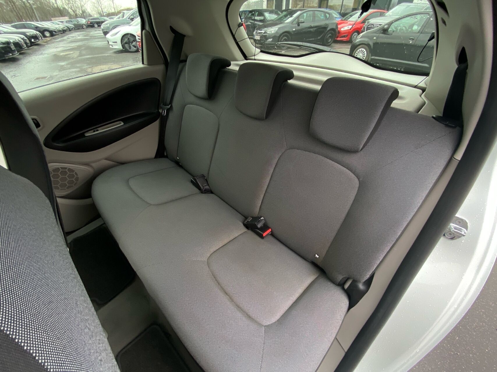 Billede af Renault Zoe Z.E Intense 88HK 5d Aut.