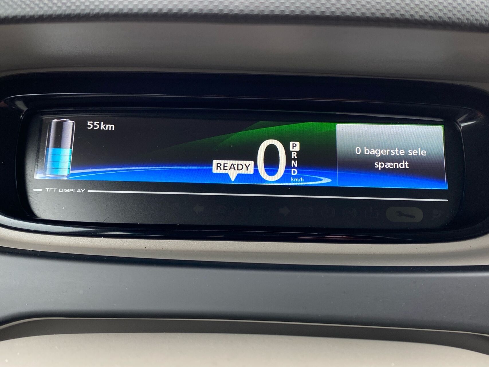 Billede af Renault Zoe Z.E Intense 88HK 5d Aut.