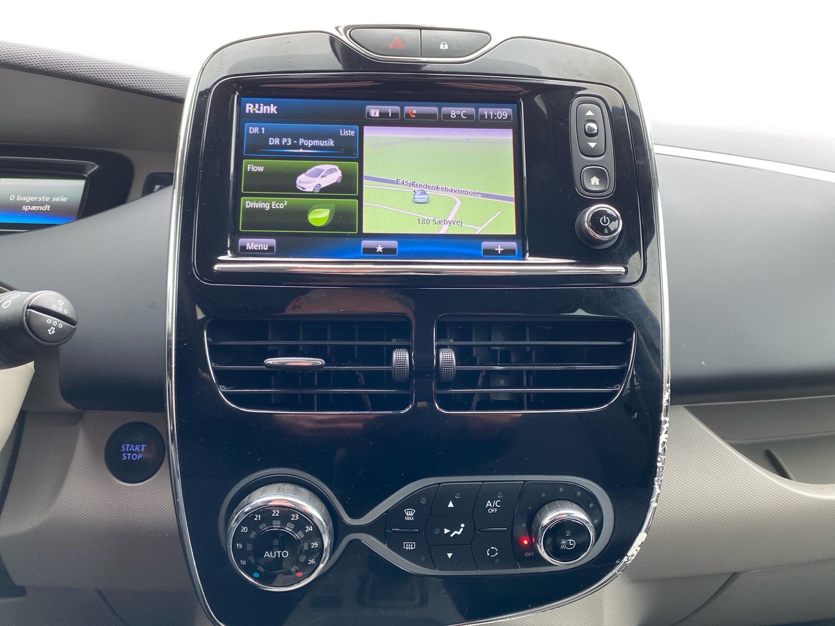 Billede af Renault Zoe Z.E Intense 88HK 5d Aut.