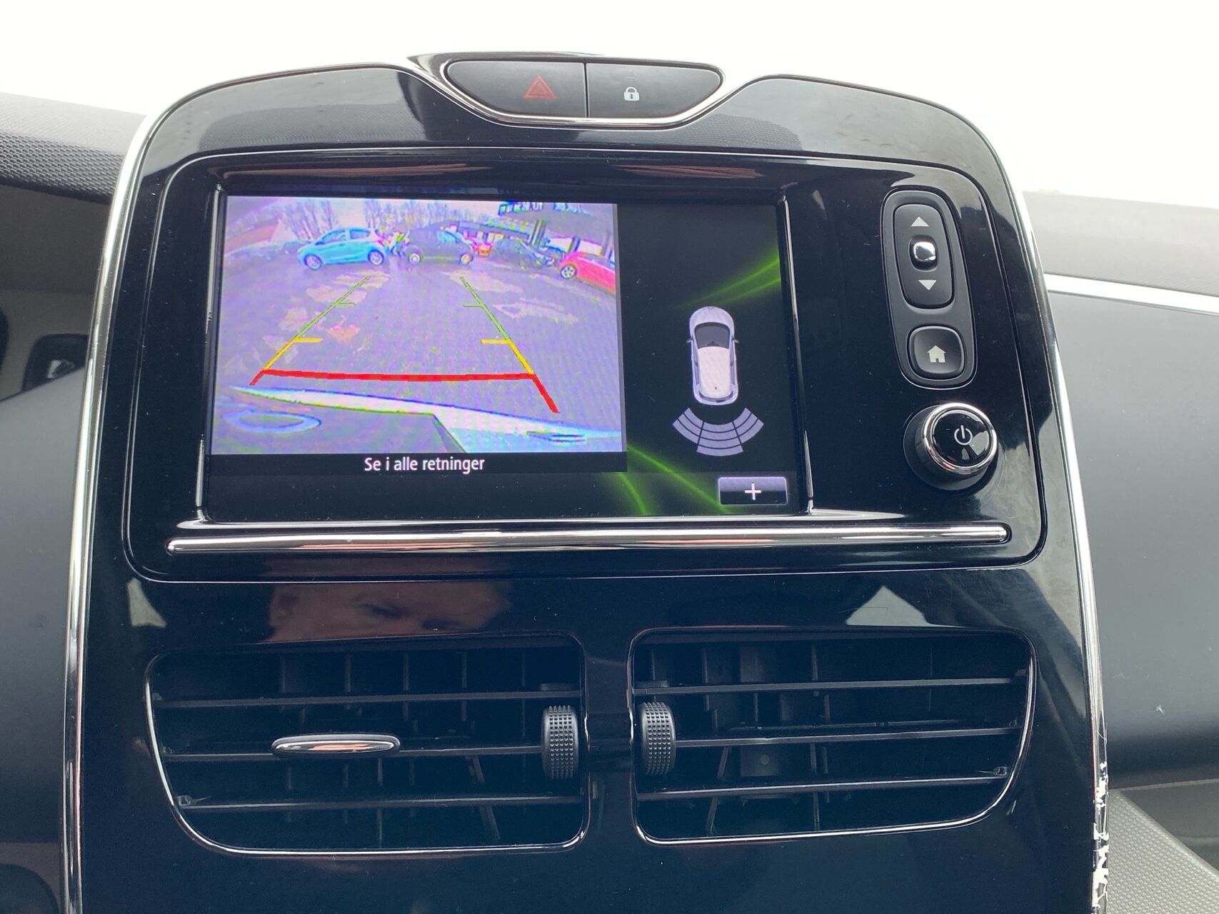 Billede af Renault Zoe Z.E Intense 88HK 5d Aut.