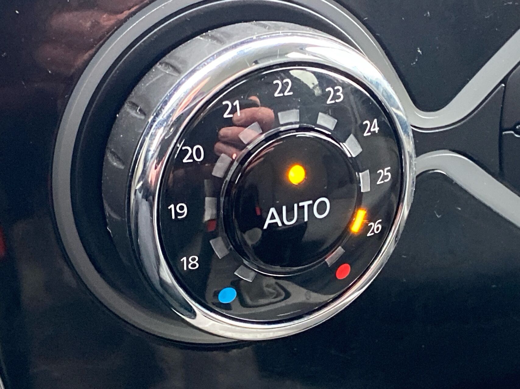 Billede af Renault Zoe Z.E Intense 88HK 5d Aut.