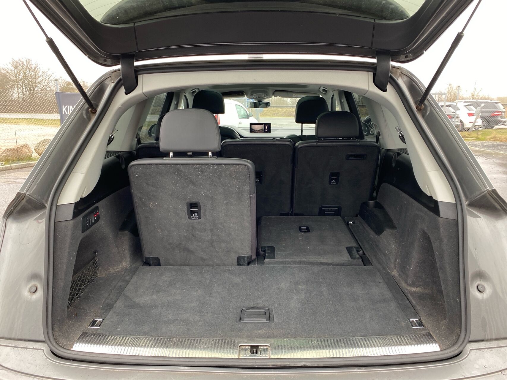 Billede af Audi Q7 3,0 TDI Quattro Tiptr. 272HK 5d 8g Aut.