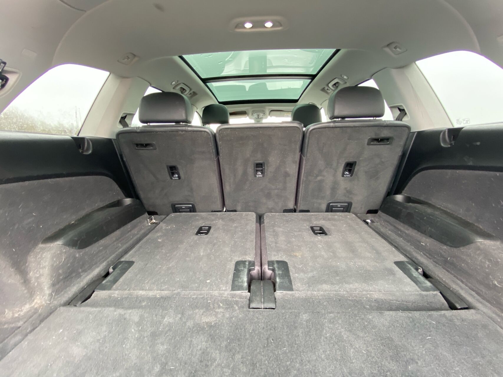 Billede af Audi Q7 3,0 TDI Quattro Tiptr. 272HK 5d 8g Aut.