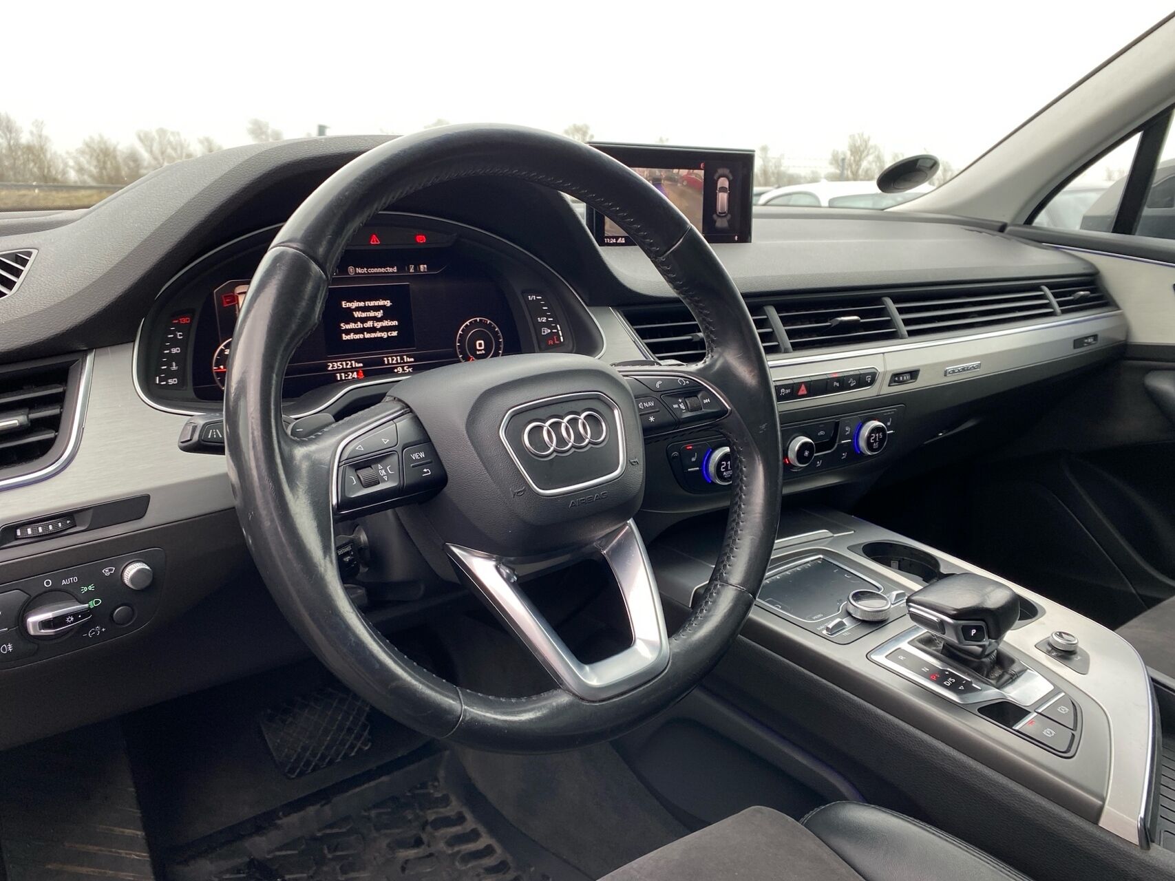 Billede af Audi Q7 3,0 TDI Quattro Tiptr. 272HK 5d 8g Aut.