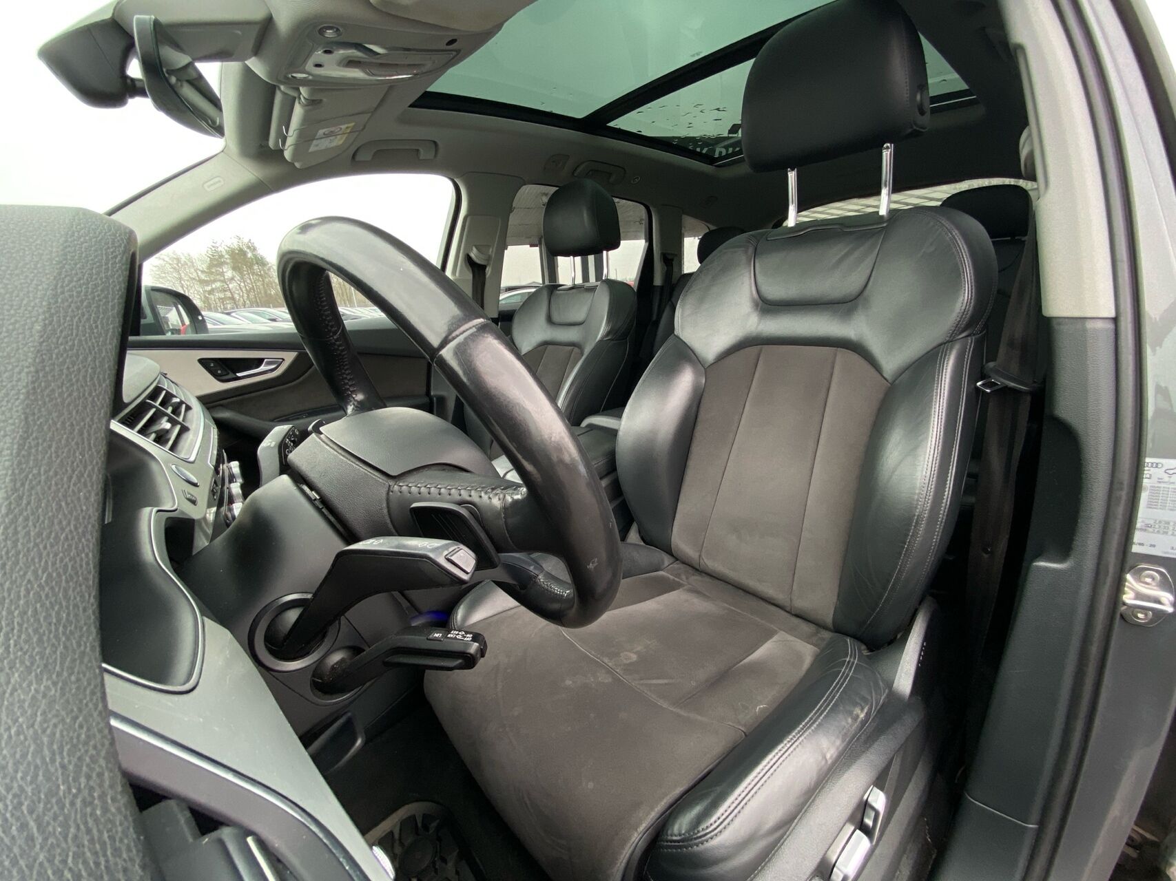 Billede af Audi Q7 3,0 TDI Quattro Tiptr. 272HK 5d 8g Aut.