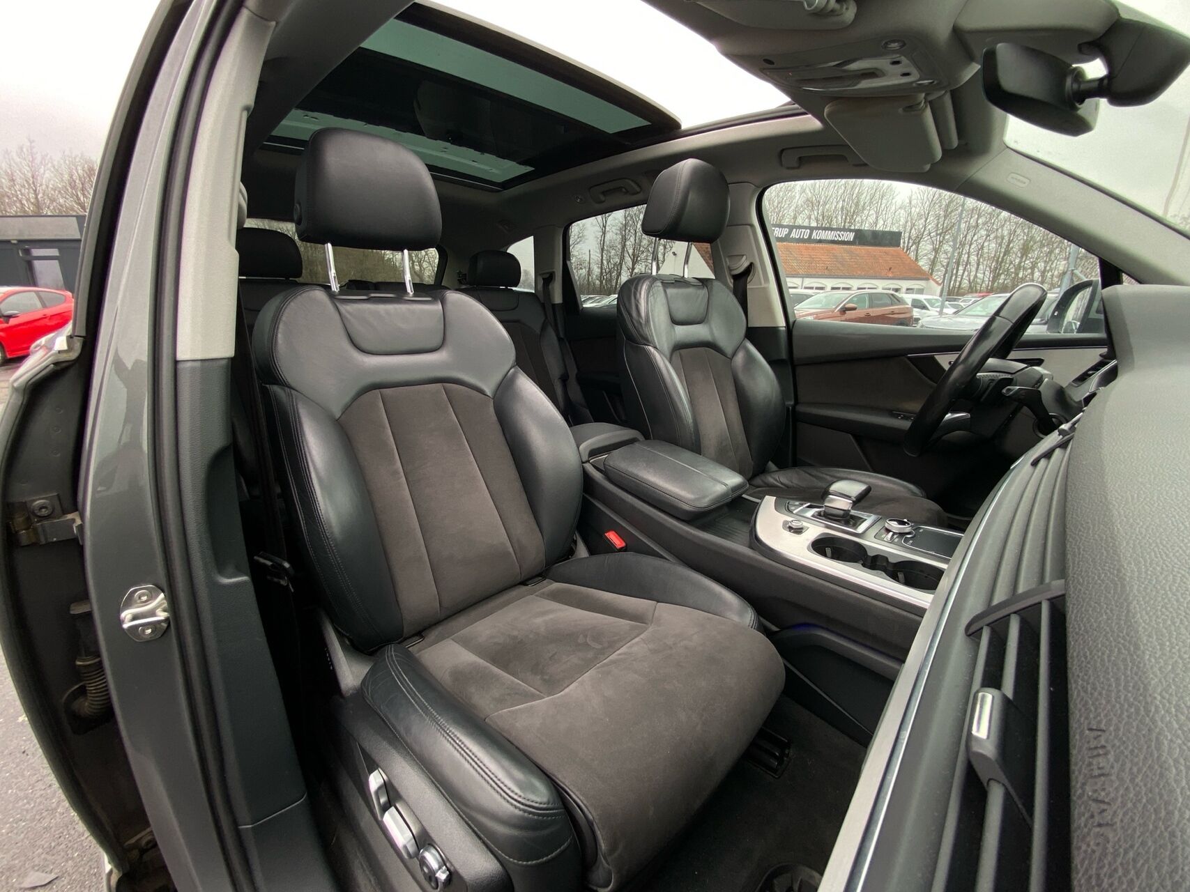 Billede af Audi Q7 3,0 TDI Quattro Tiptr. 272HK 5d 8g Aut.