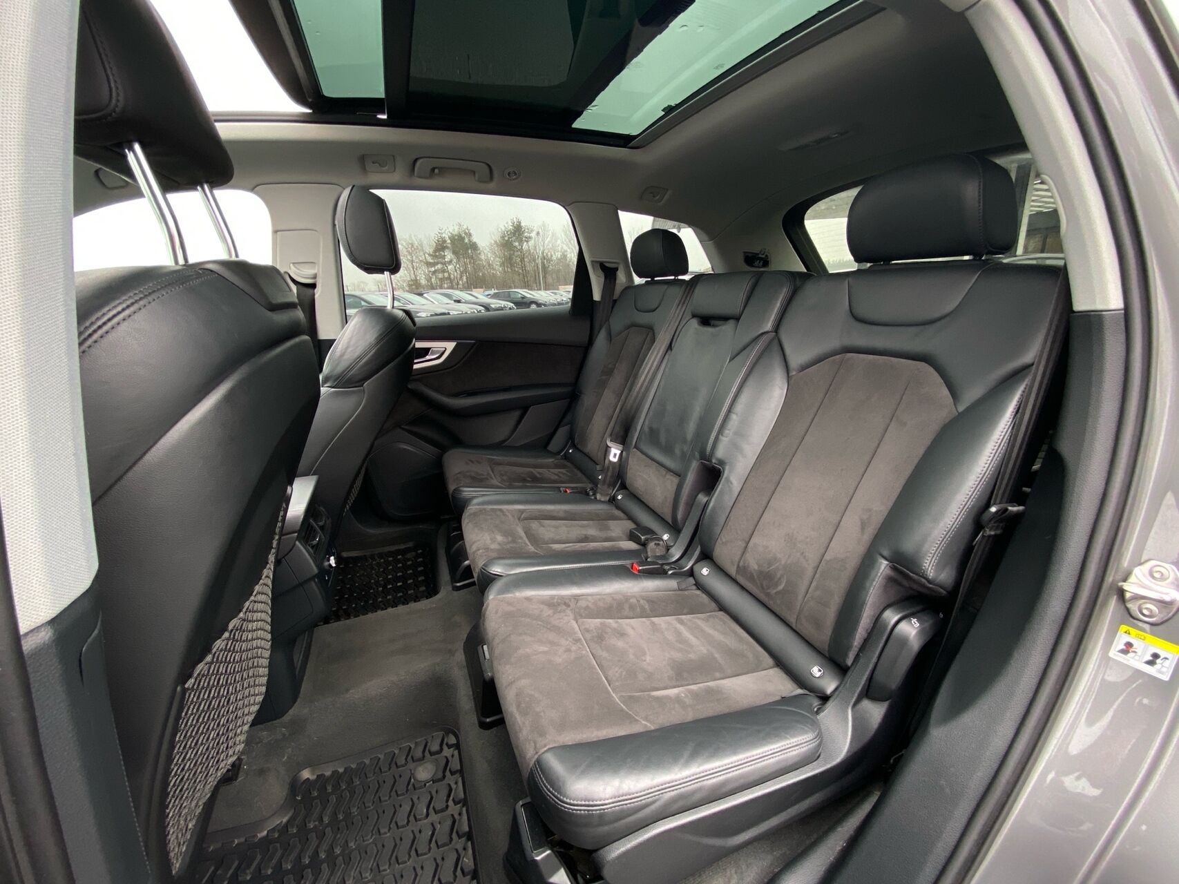 Billede af Audi Q7 3,0 TDI Quattro Tiptr. 272HK 5d 8g Aut.