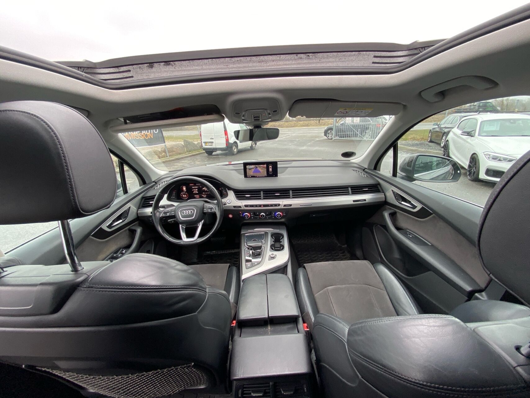 Billede af Audi Q7 3,0 TDI Quattro Tiptr. 272HK 5d 8g Aut.