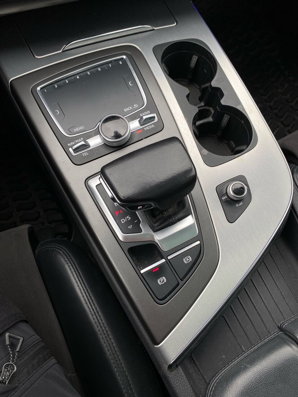 Billede af Audi Q7 3,0 TDI Quattro Tiptr. 272HK 5d 8g Aut.