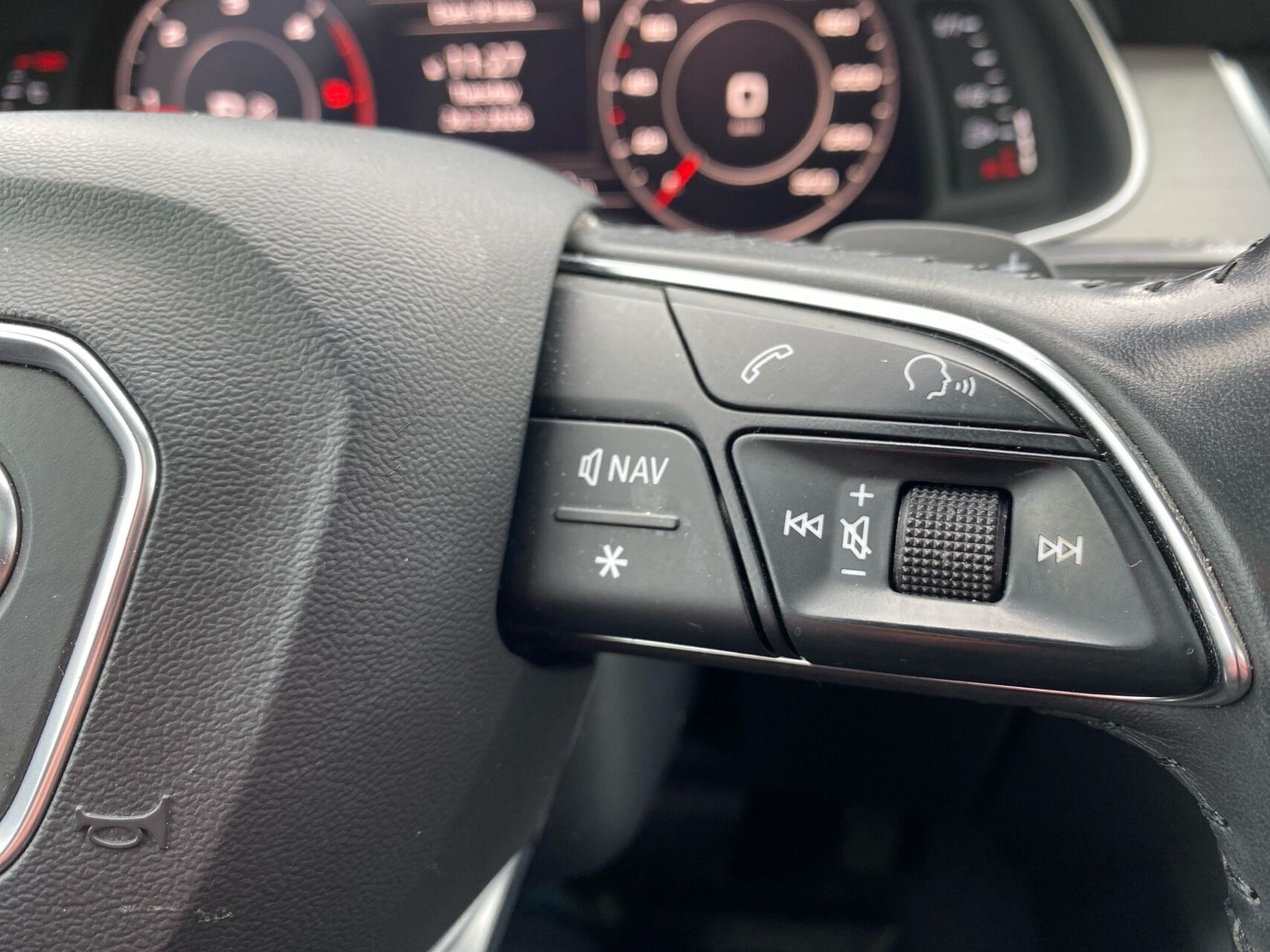 Billede af Audi Q7 3,0 TDI Quattro Tiptr. 272HK 5d 8g Aut.