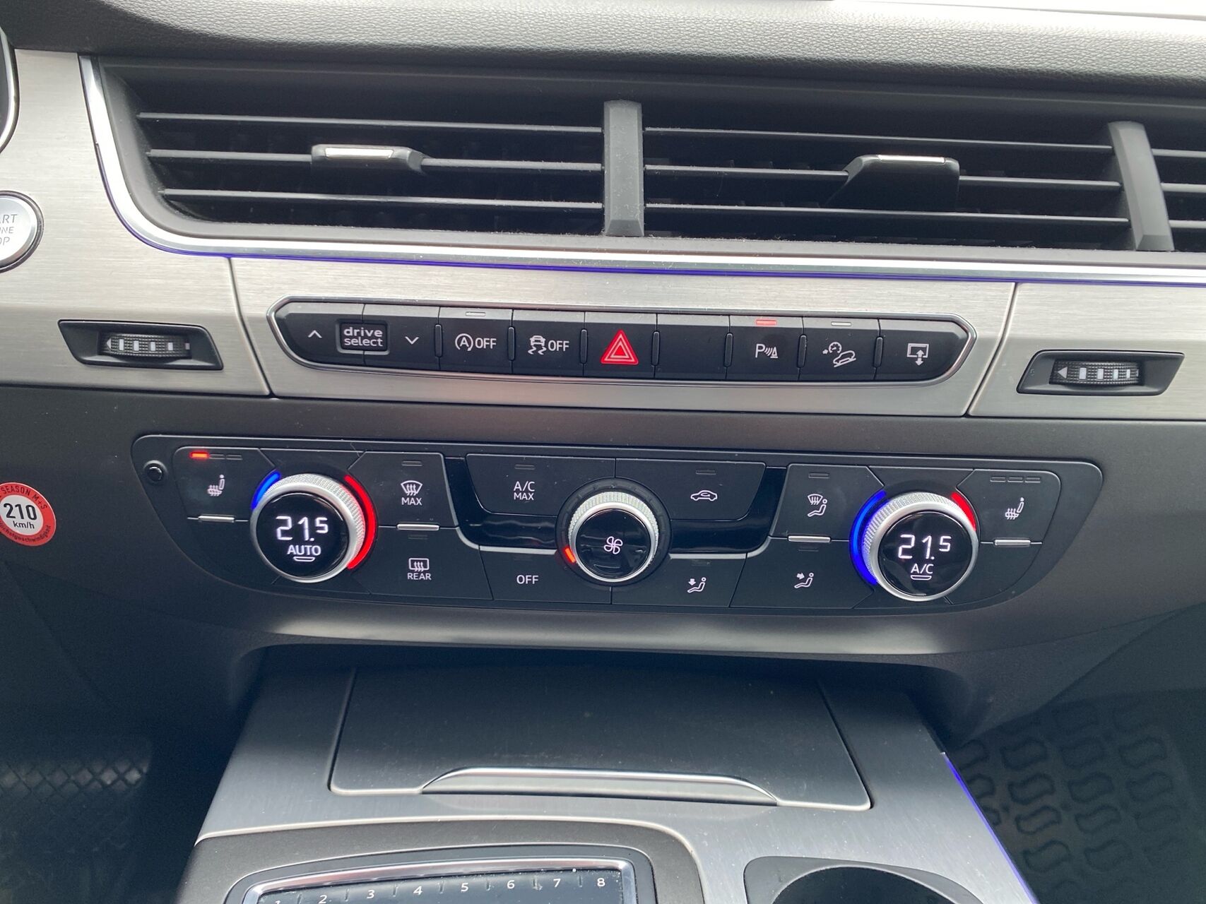 Billede af Audi Q7 3,0 TDI Quattro Tiptr. 272HK 5d 8g Aut.