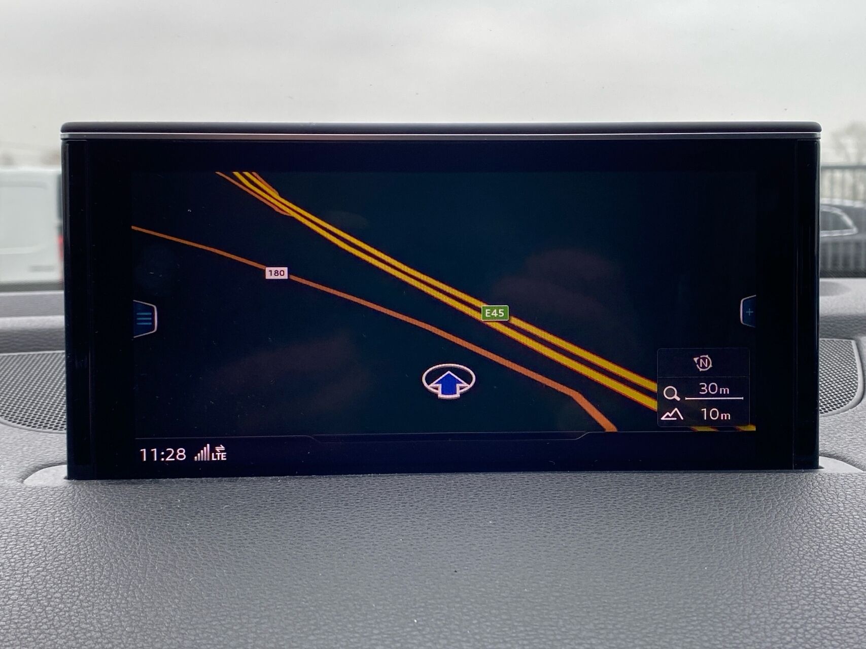 Billede af Audi Q7 3,0 TDI Quattro Tiptr. 272HK 5d 8g Aut.