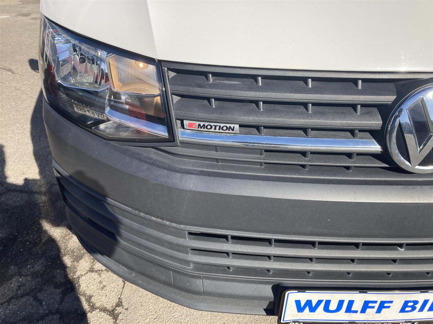 Billede af VW Transporter 2,0 TDI BMT m/alulad 4Motion 150HK DobKab 6g