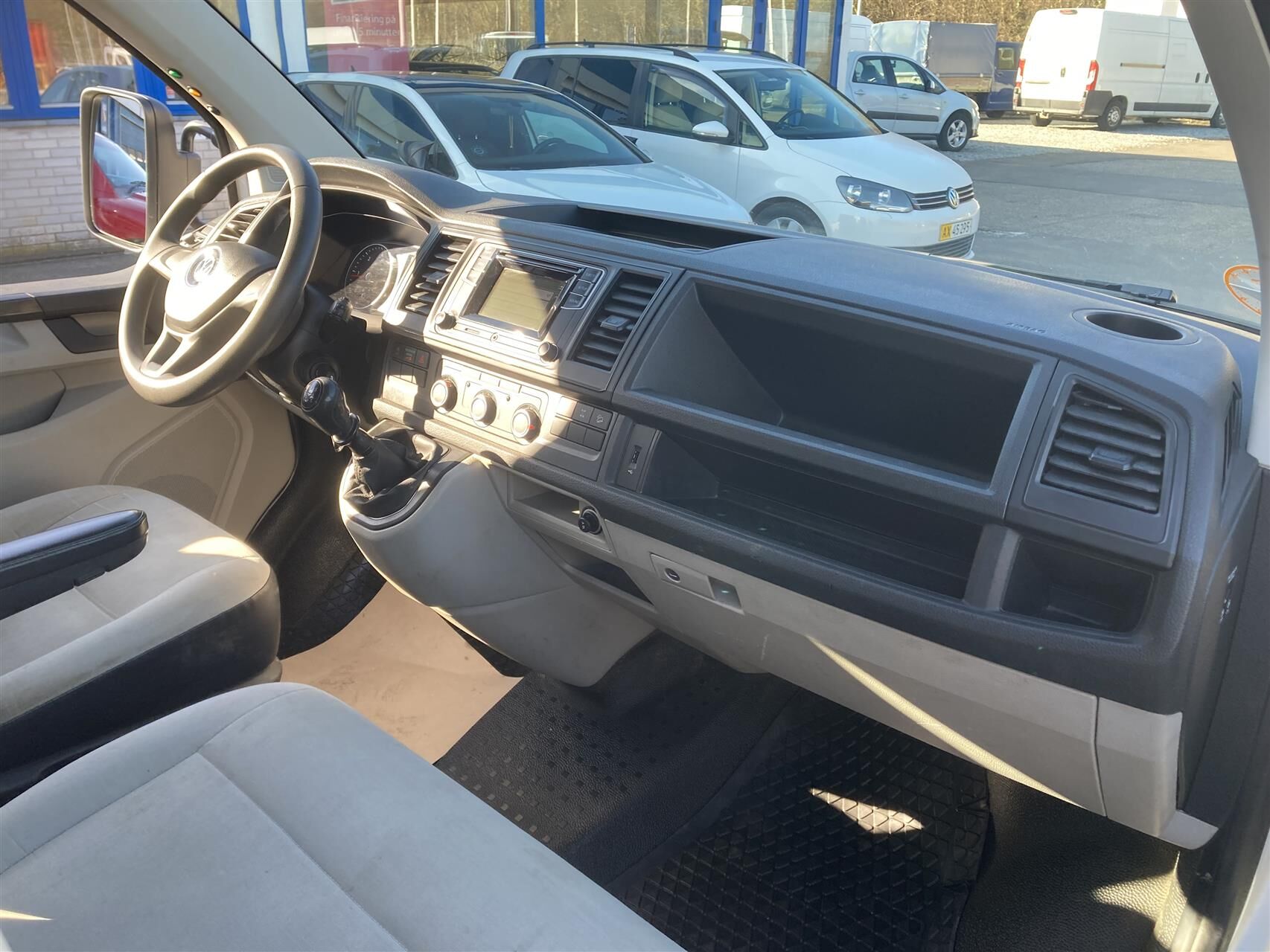 Billede af VW Transporter 2,0 TDI BMT m/alulad 4Motion 150HK DobKab 6g