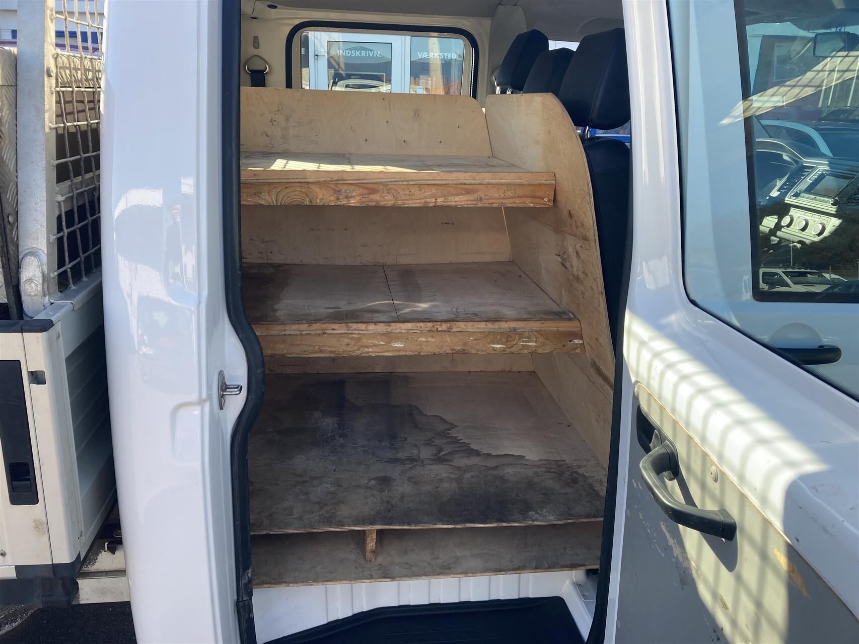 Billede af VW Transporter 2,0 TDI BMT m/alulad 4Motion 150HK DobKab 6g