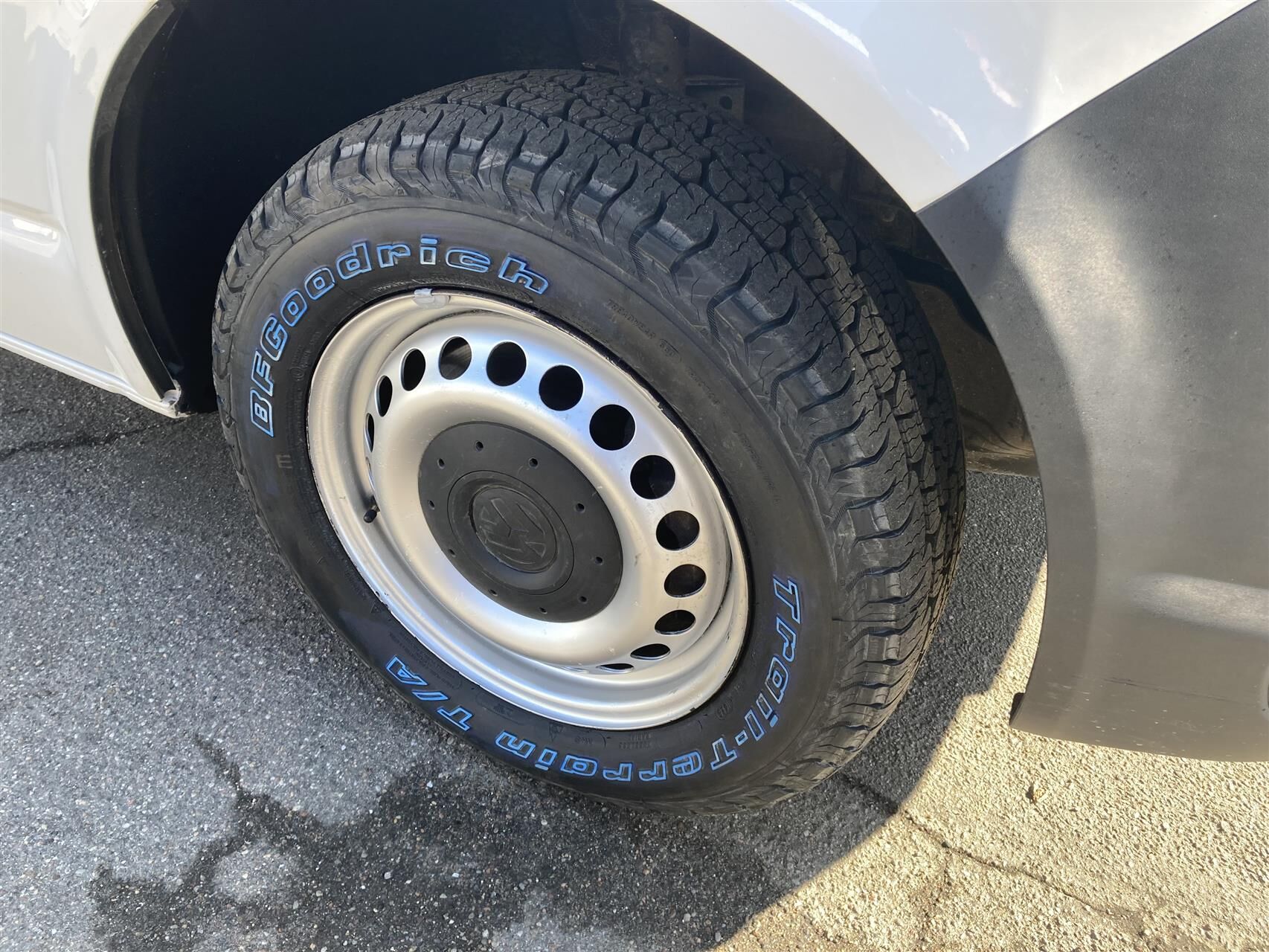 Billede af VW Transporter 2,0 TDI BMT m/alulad 4Motion 150HK DobKab 6g