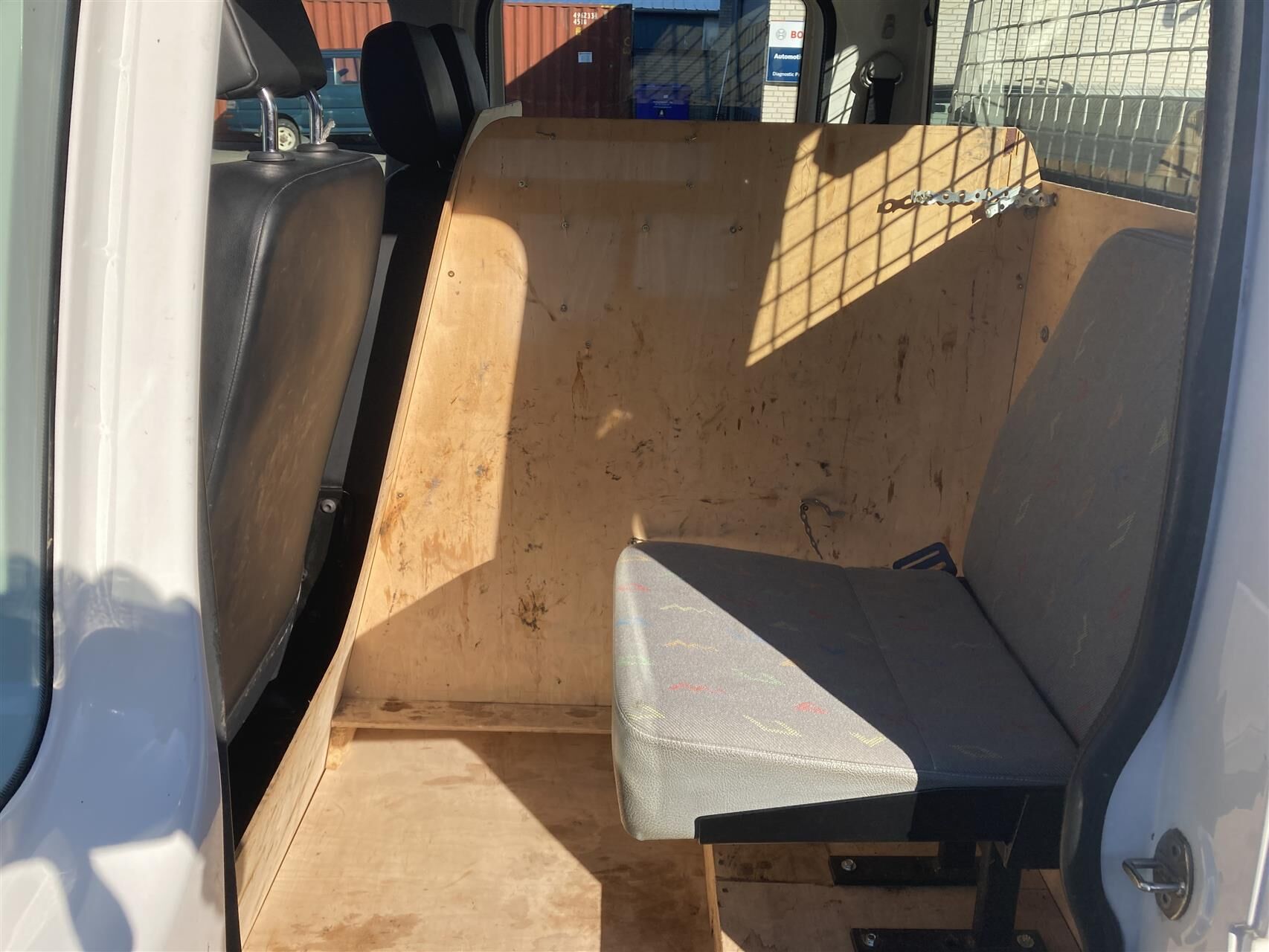 Billede af VW Transporter 2,0 TDI BMT m/alulad 4Motion 150HK DobKab 6g