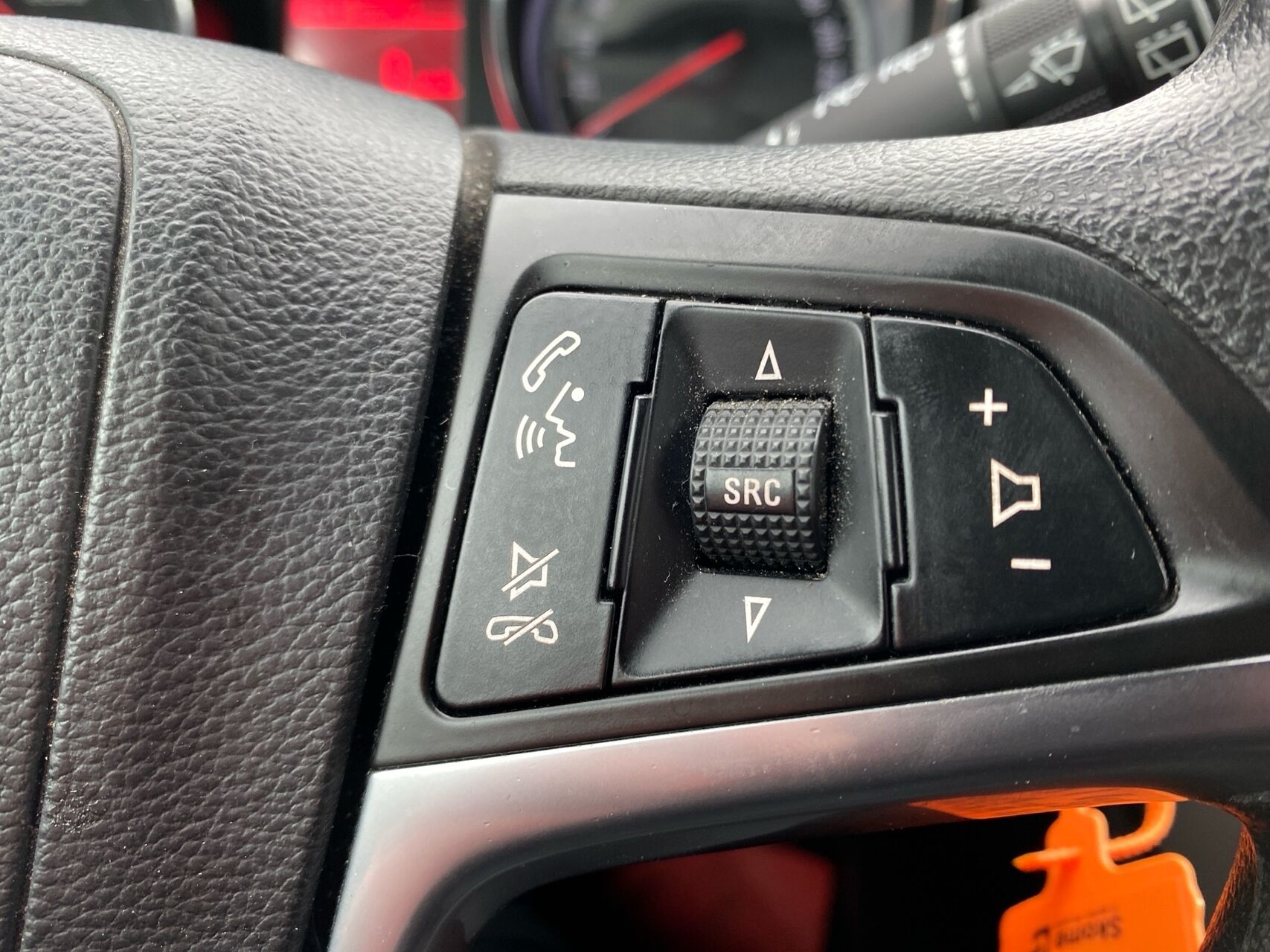 Billede af Opel Astra 1,7 CDTI Sport Start/Stop 130HK 5d 6g