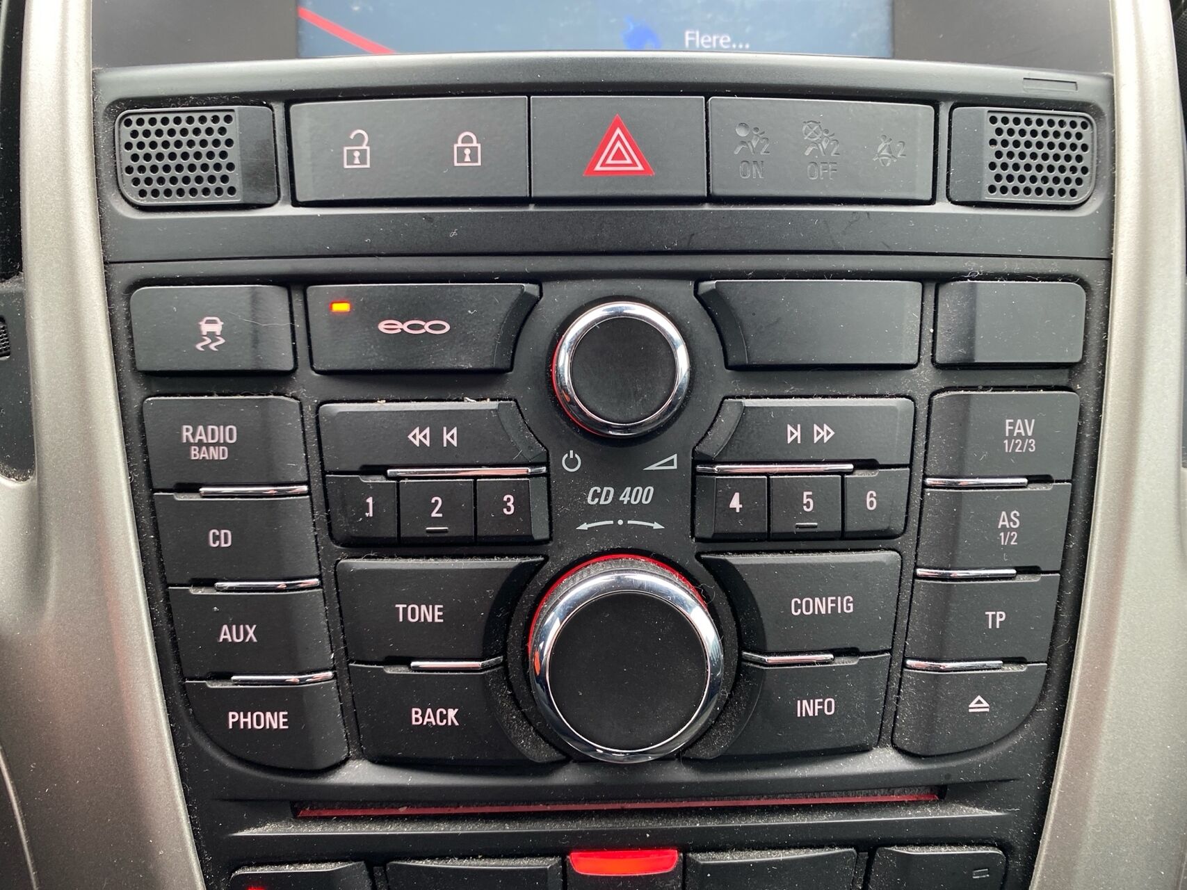 Billede af Opel Astra 1,7 CDTI Sport Start/Stop 130HK 5d 6g