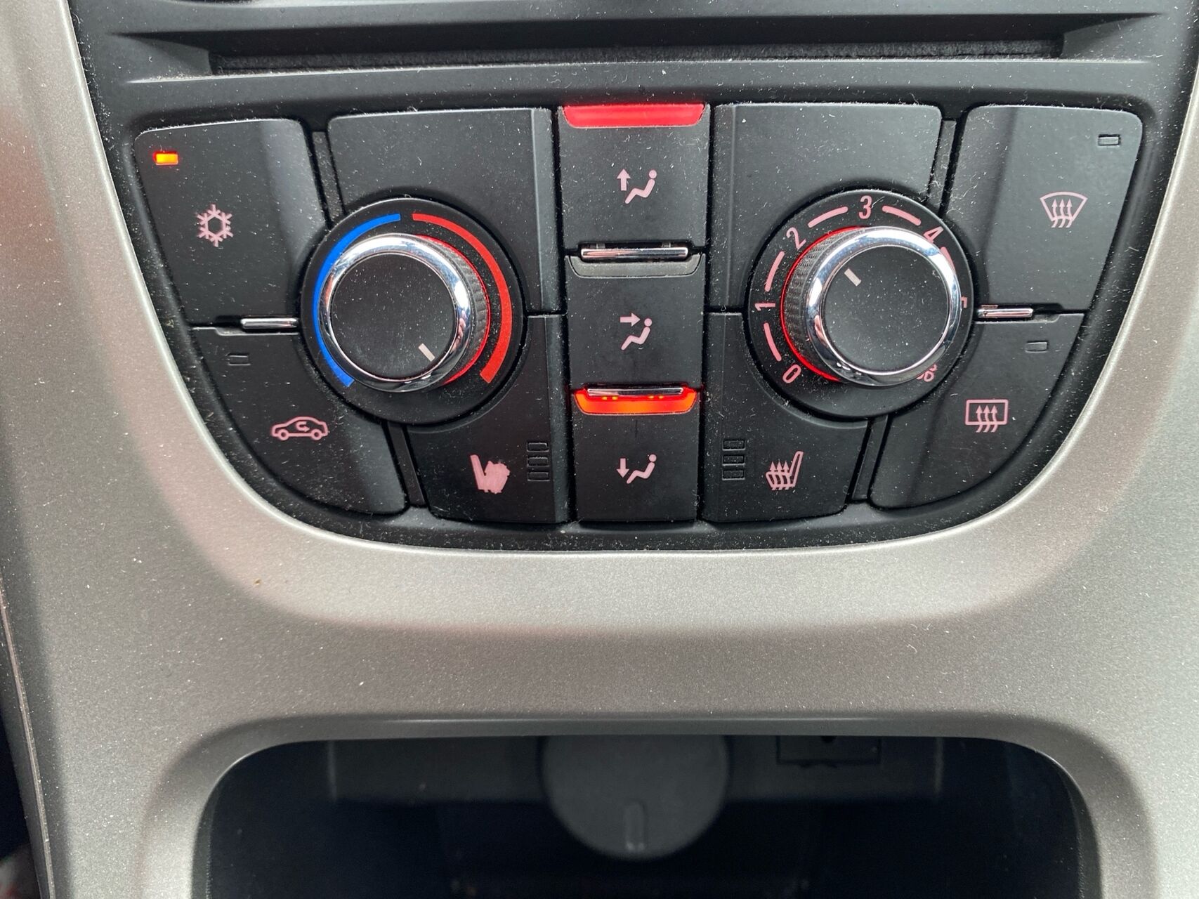 Billede af Opel Astra 1,7 CDTI Sport Start/Stop 130HK 5d 6g