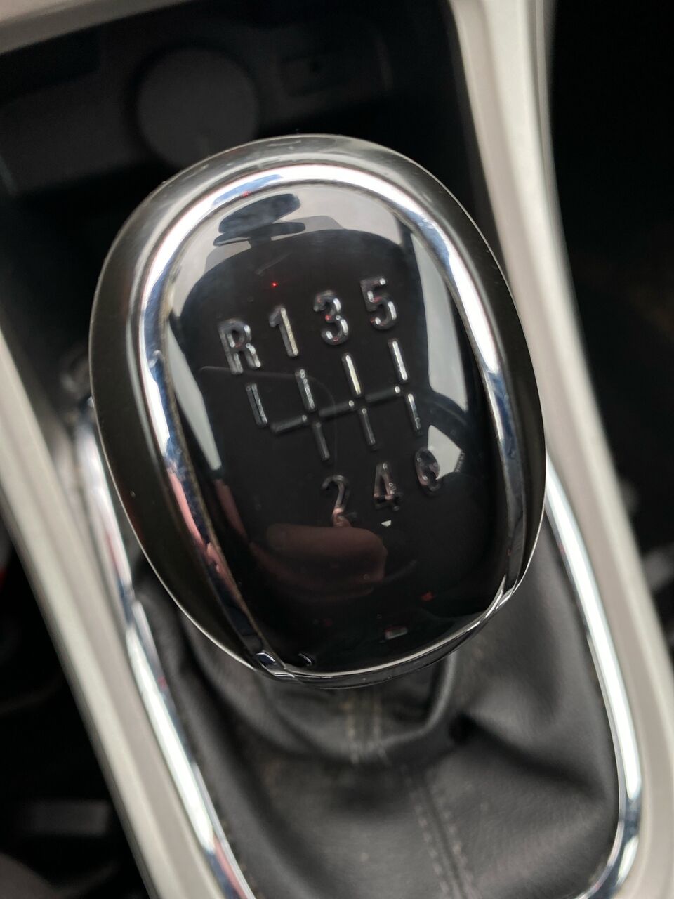 Billede af Opel Astra 1,7 CDTI Sport Start/Stop 130HK 5d 6g