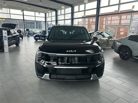 Kia EV9 EL Standard Range Upgrade 218HK 5d Aut.